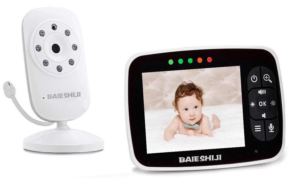 Baeishiji Baby Monitor