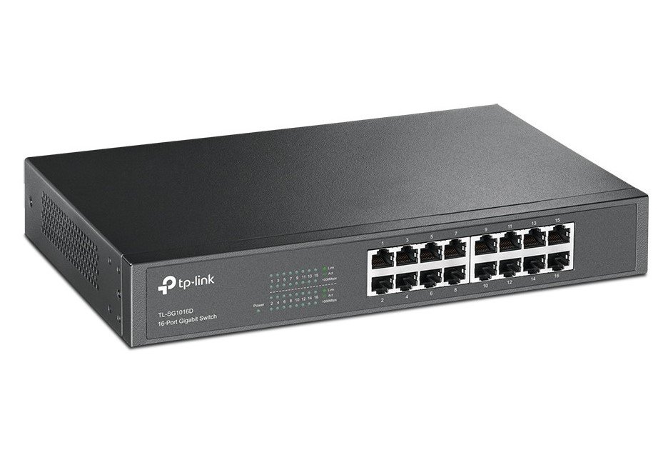 TP-Link 16-Port Switch