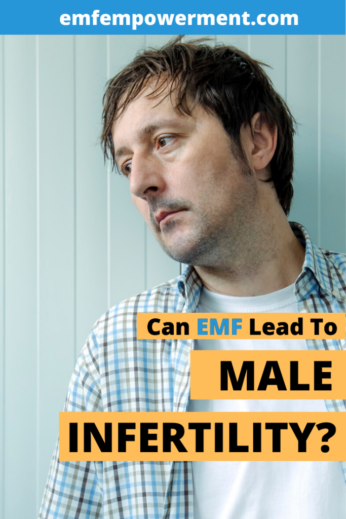 Can EMF Lead to Male Infertility?