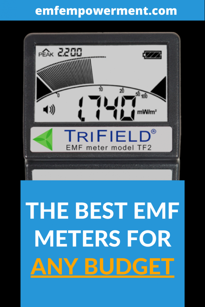 Best EMF Detector