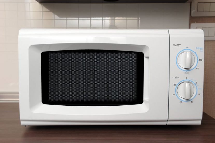 Microwave Oven Radiation