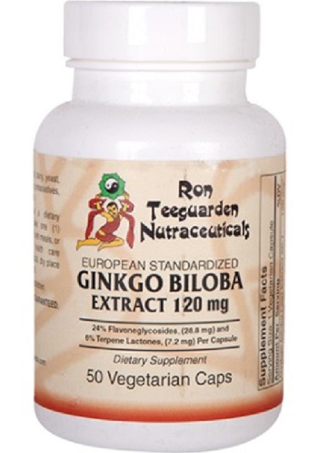 Ginkgo Biloba