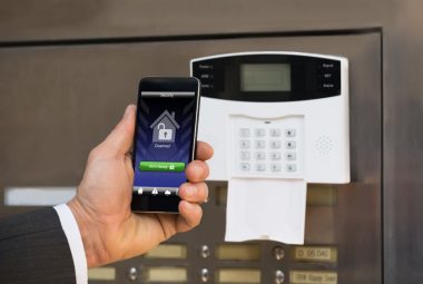 Home Security Systems And EMF