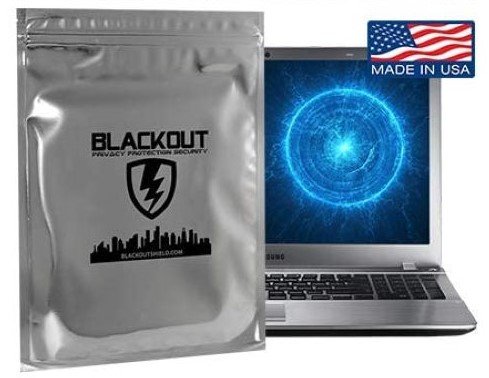 EMP Defender Blackout Nesting Bags