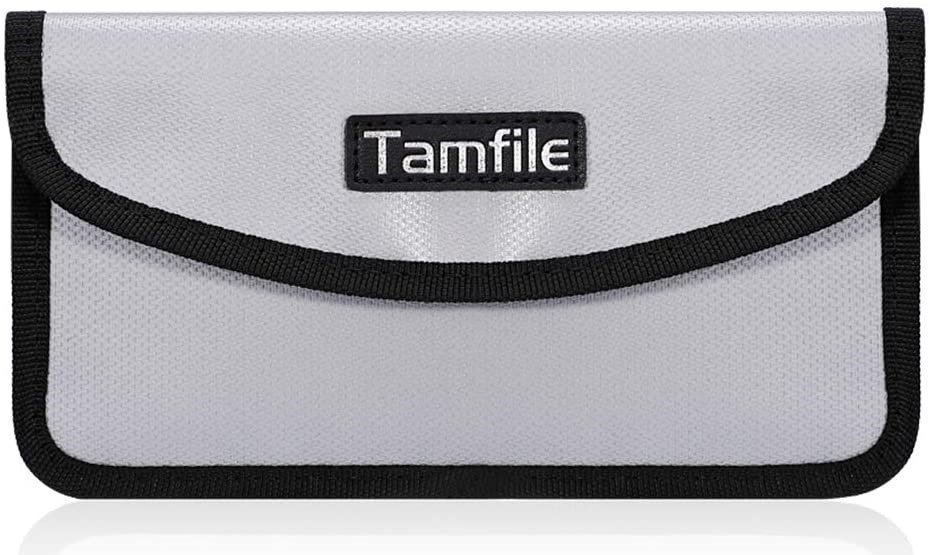 Tamfile Fireproof Faraday Bag