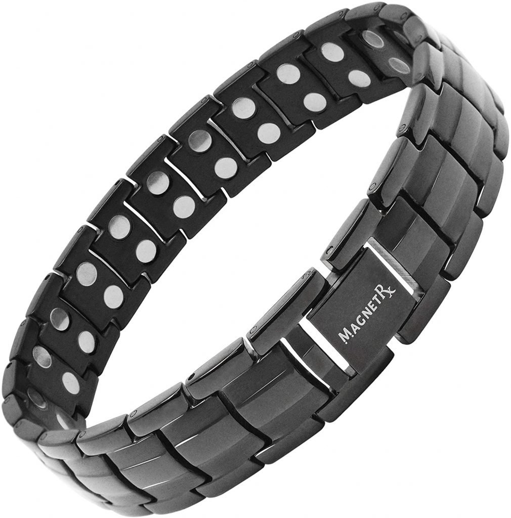 MagnetRX Ultra Strength Magnetic Therapy Bracelet