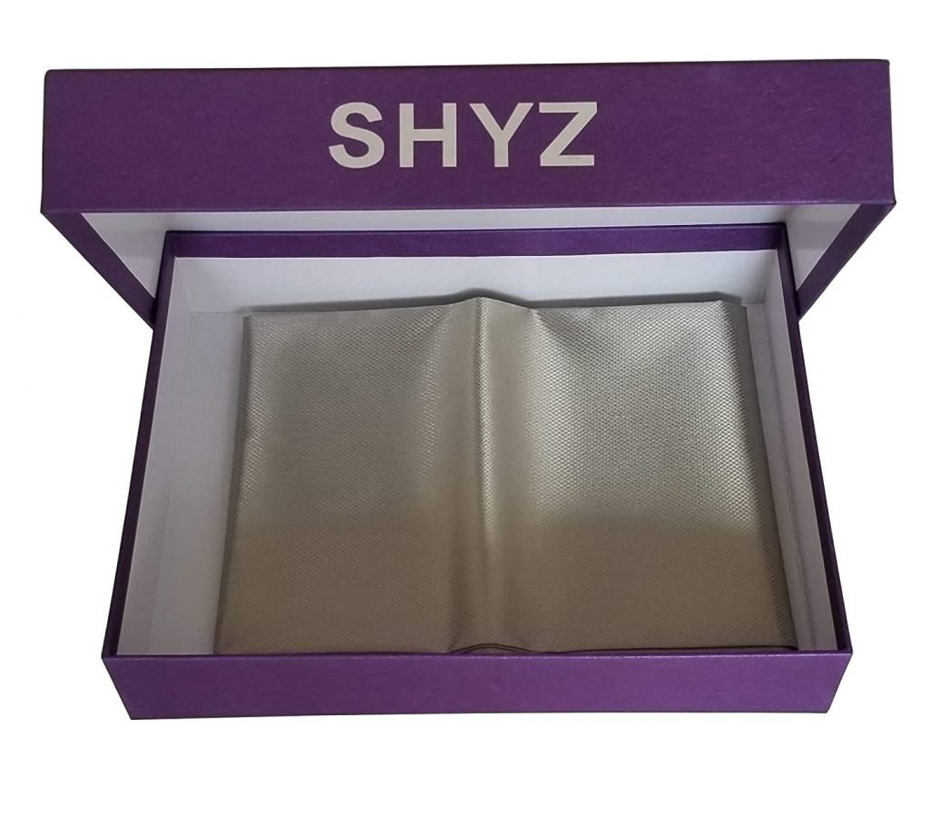 SHYZ Radiation Protection EMF Blocking Fabric