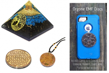 Orgonite For EMF Radiation