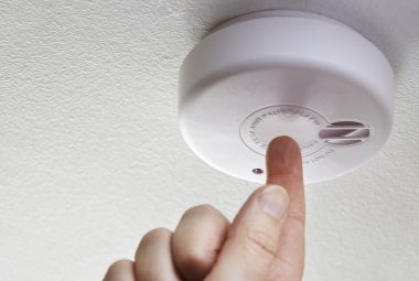 Smoke Detector Radiation