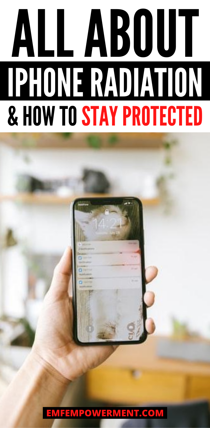 All About iPhone Radiation & How To Stay Protected