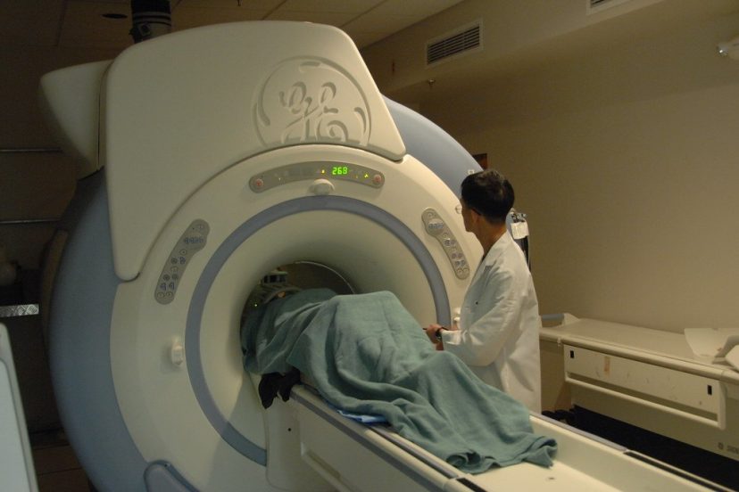 MRI Radiation Exposure