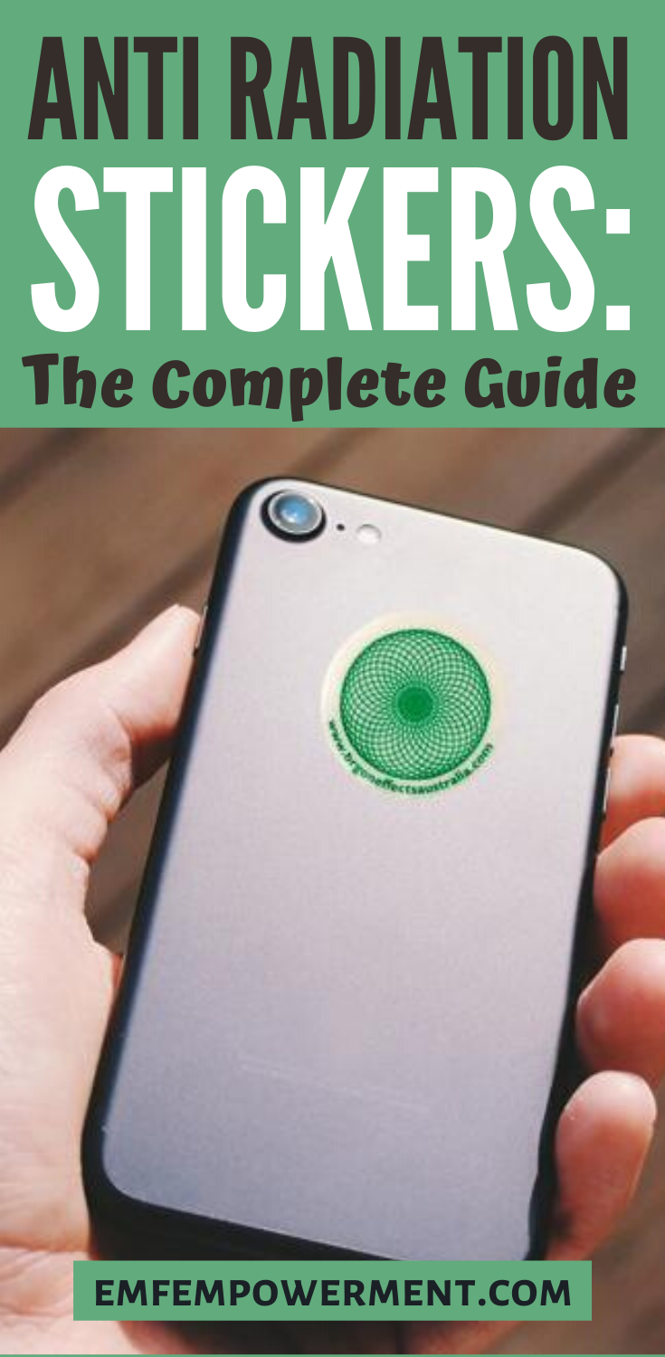 Anti-Radiation Stickers: The Complete Guide