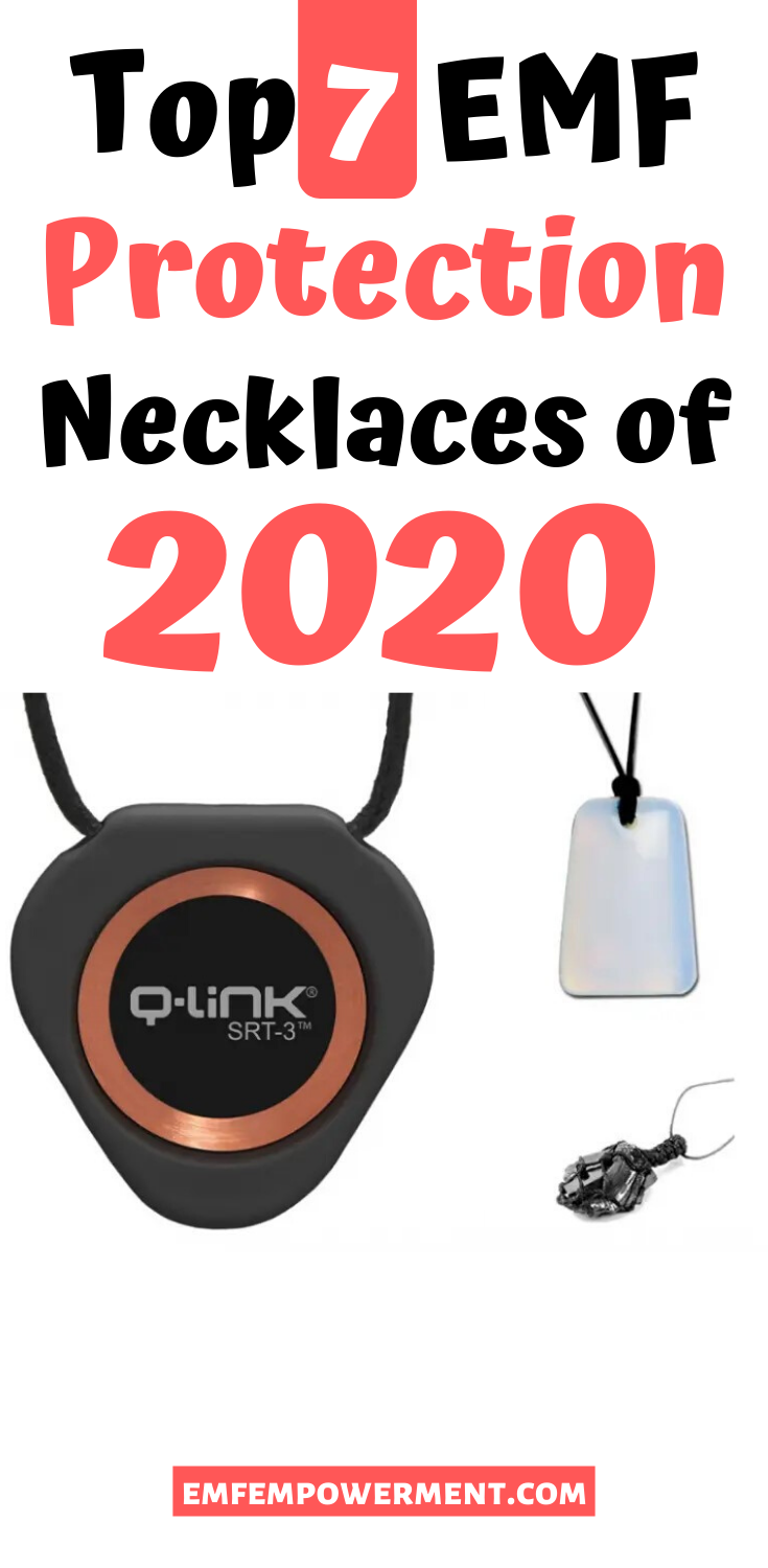 Top 7 EMF Protection Necklaces of 2022