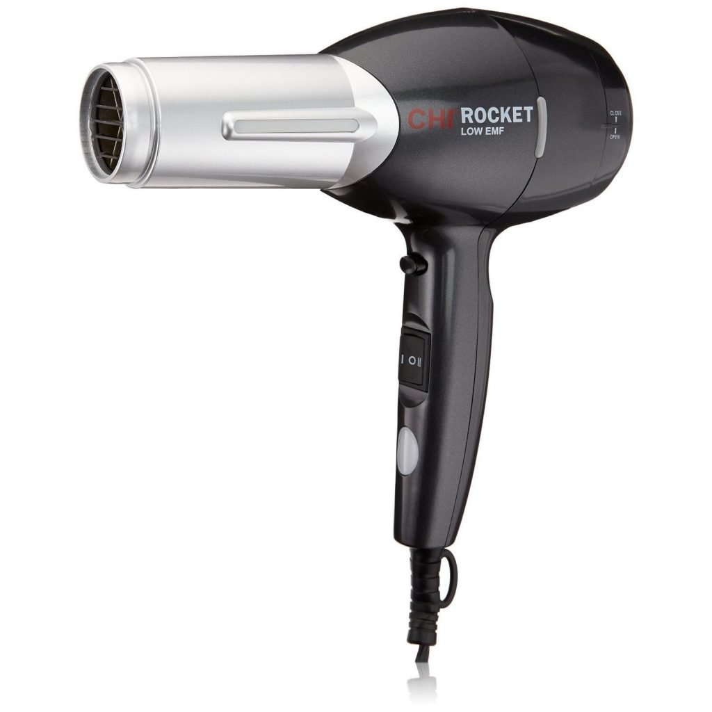 Chi Rocket Low EMF Hair Dryer