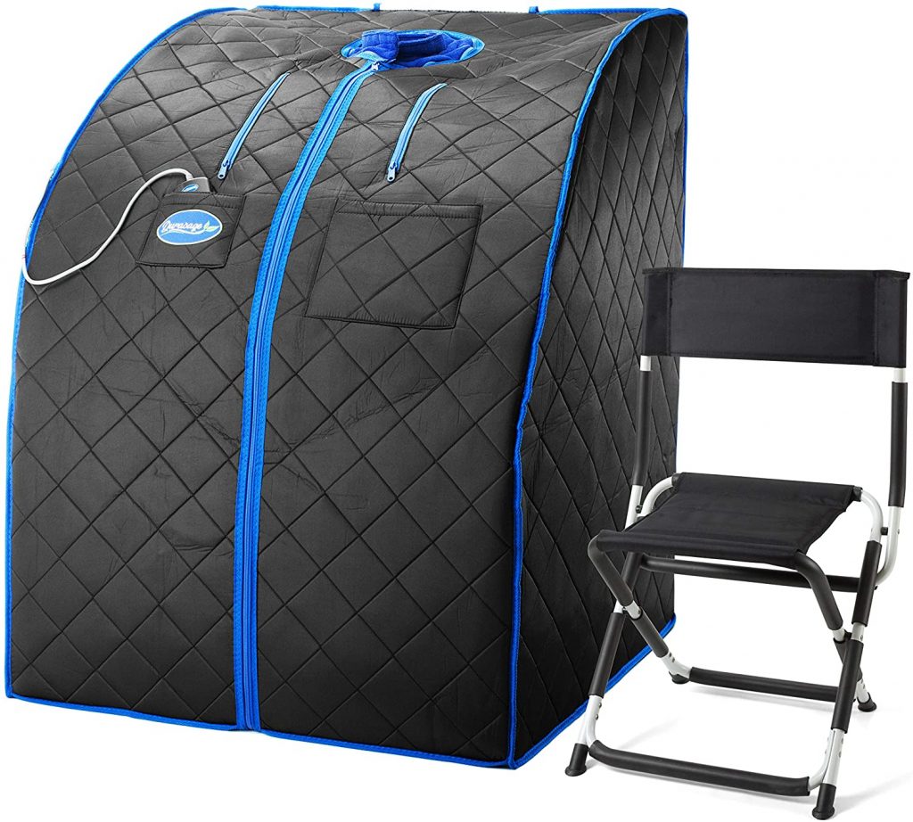 Durasauge Portable Infrared Sauna