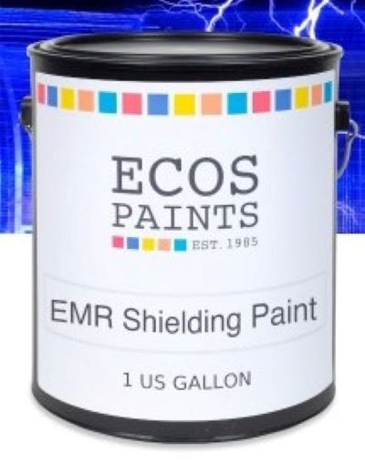 Ecos EMR Shielding Paint