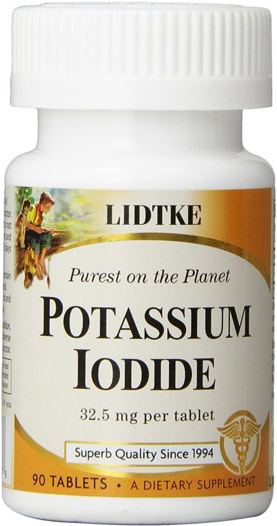 Potassium Iodide