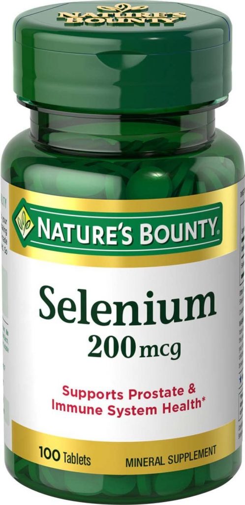 Selenium