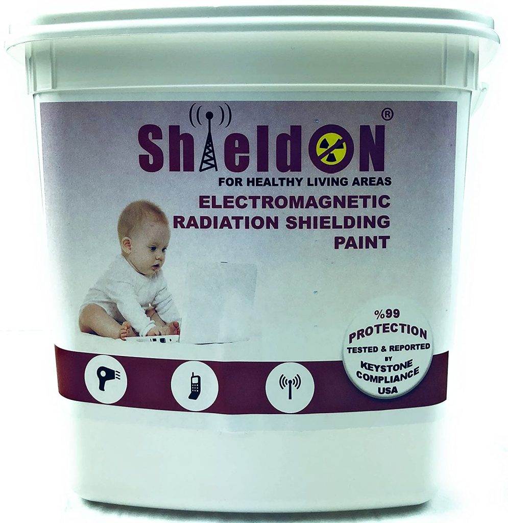 ShieldON EMF Shielding Paint