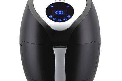 Air Fryer Radiation