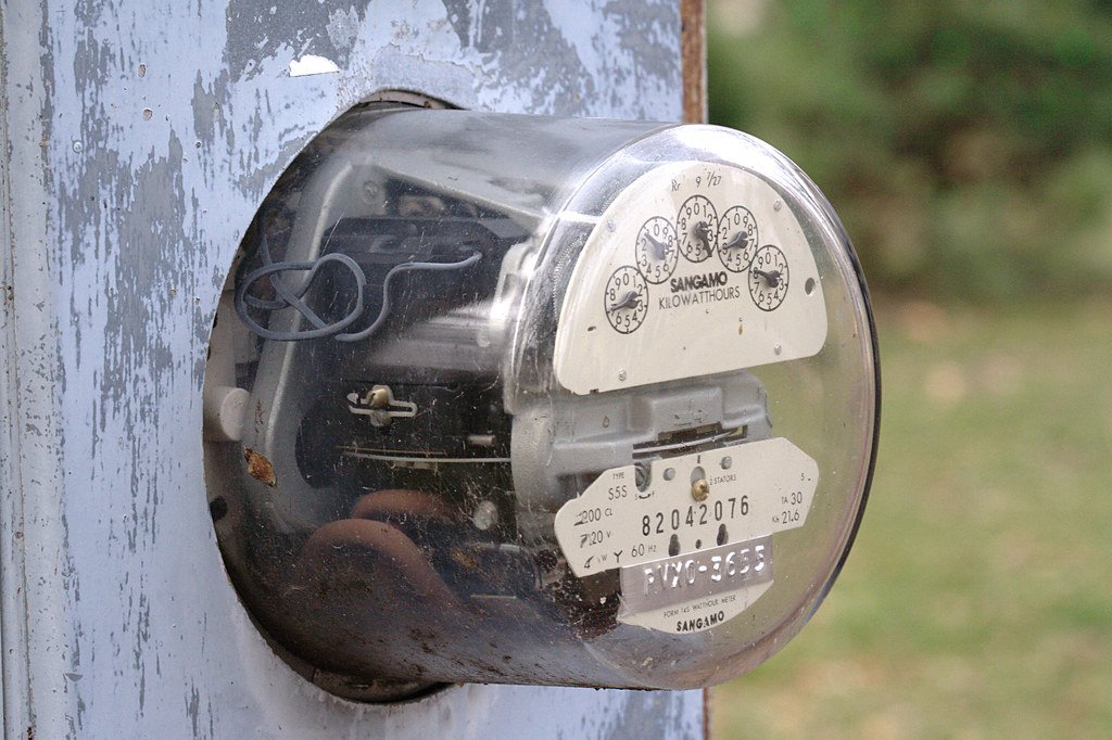 Analog Meter