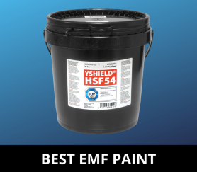 Best EMF Shielding Paint