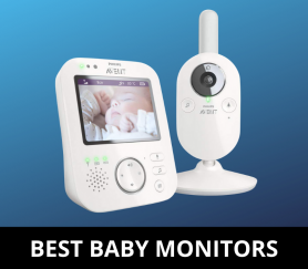 Best Low EMF Baby Monitors