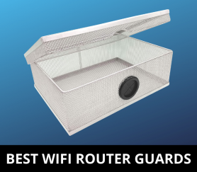 Best WiFi Router Guards