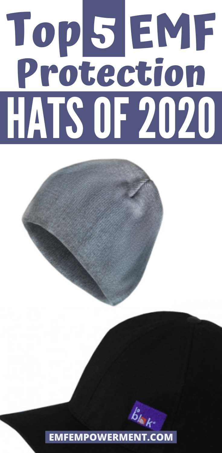 The 5 Best EMF Protection Hats of 2022 (And Why You Need One)