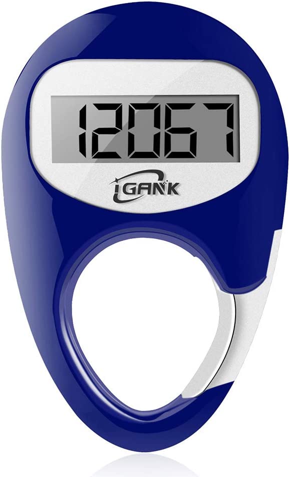 iGANK Simple Walking Pedometer