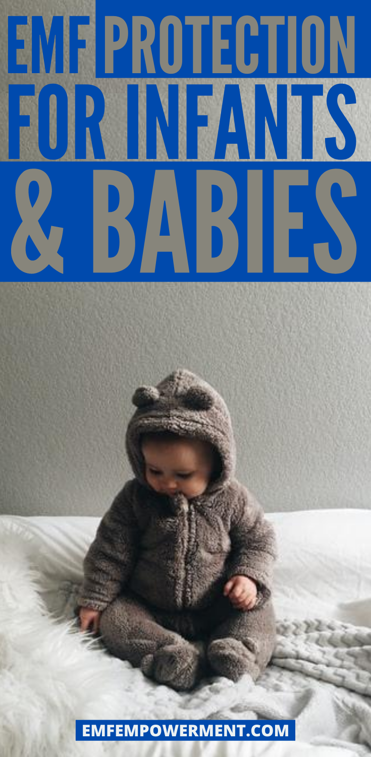 EMF Protection for Infants & Babies: A Comprehensive Guide