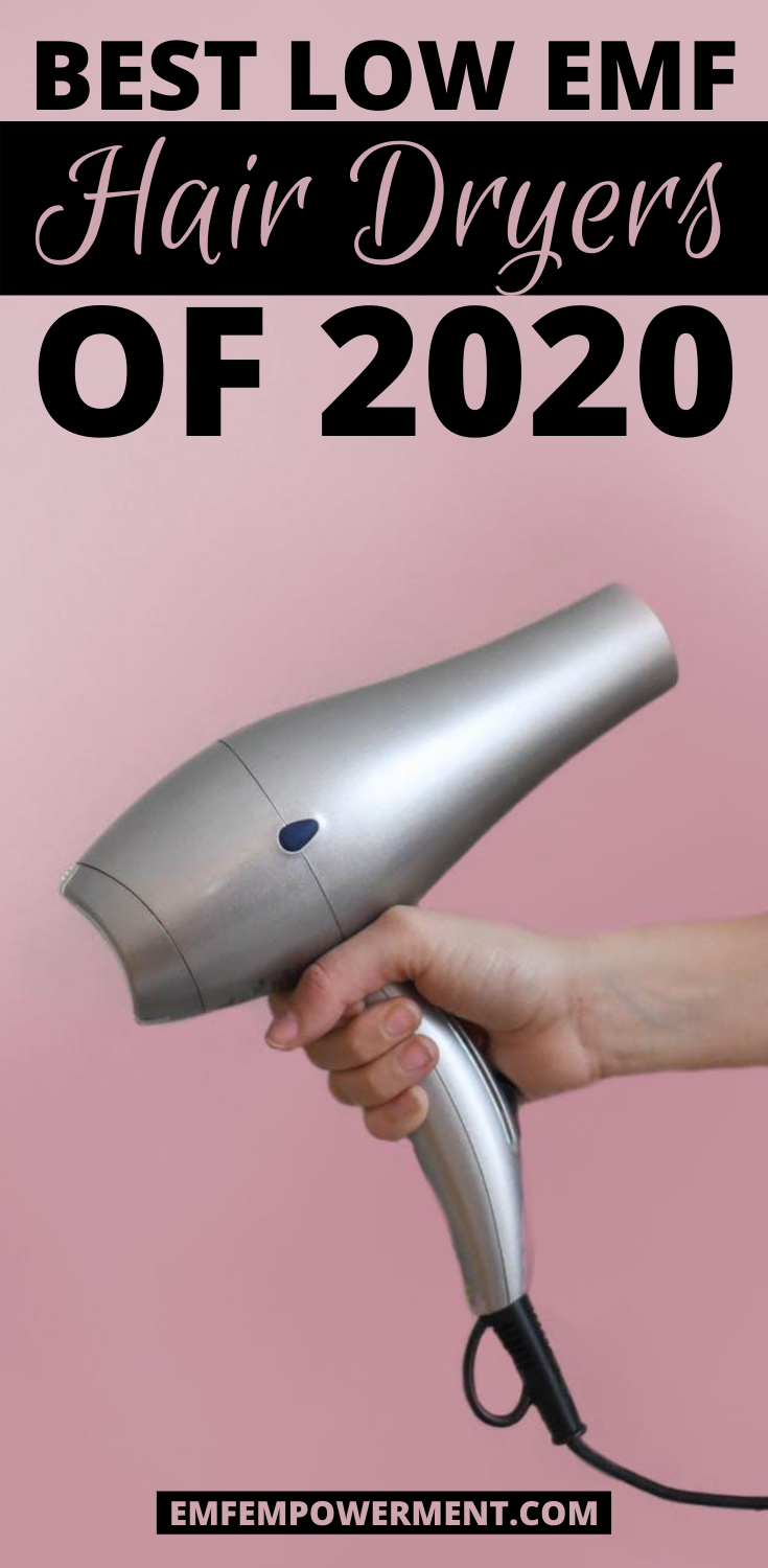 Best Low EMF Hair Dryers of 2022