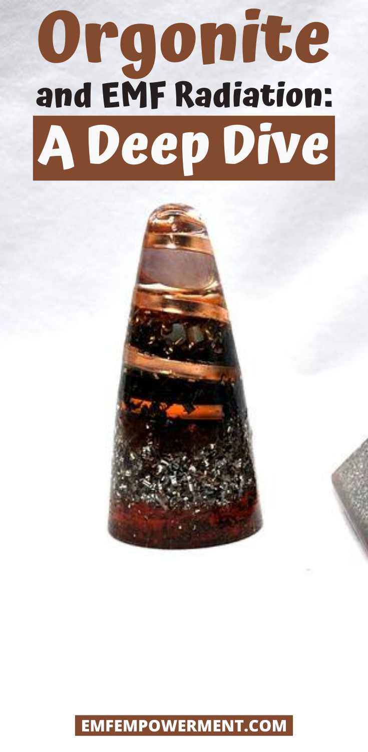 Orgonite and EMF Radiation: A Deep Dive