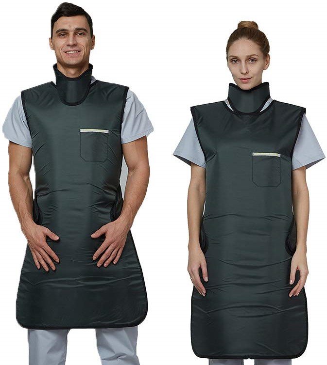 Greenest Dental Lab Apron