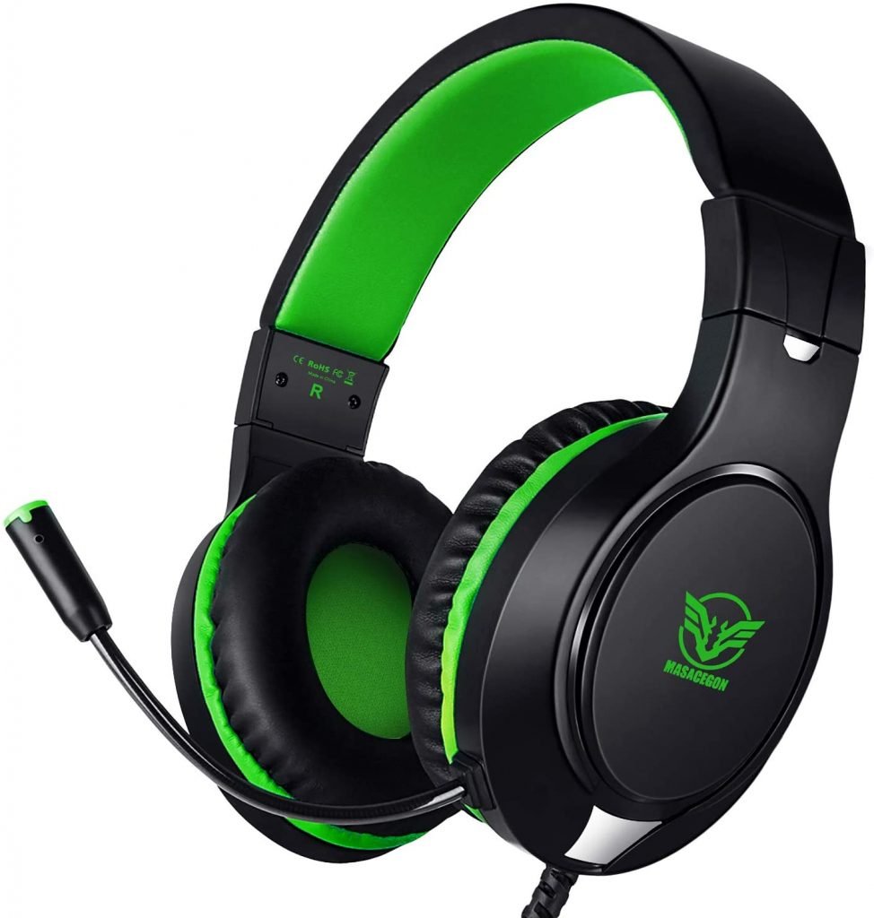 Karvipark H-10 Gaming Headset