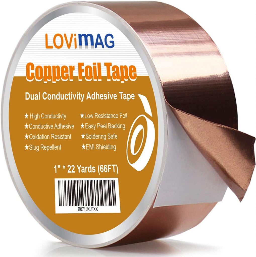 LOVIMAG Copper Foil Tape