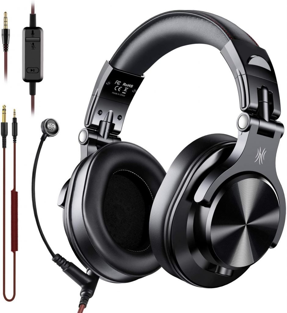 OneOdio A71 Over-Ear Headset