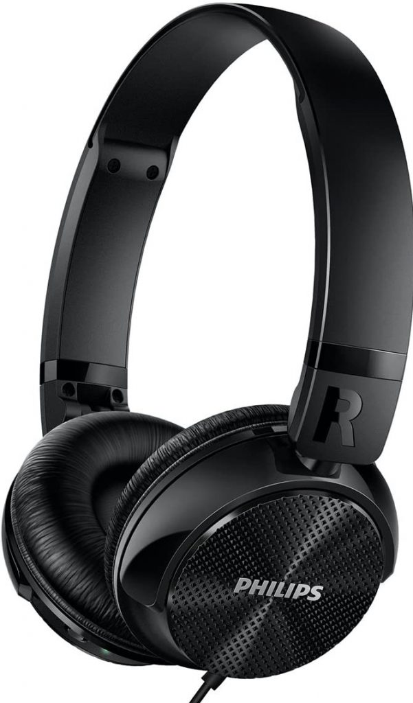 Philips SHL3750NC/27 Noise Cancellation Headphones