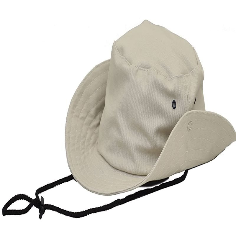 Woremor EMF Radiation Protection Bush Hat