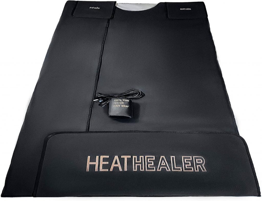 Heat Healer Infrared Sauna Blanket