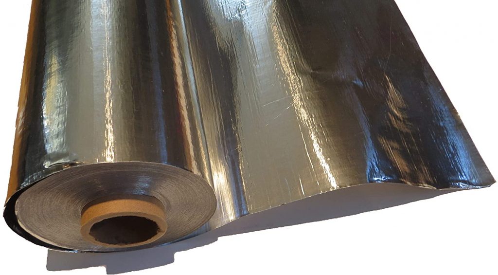 Safe Living Technologies RF Shielding Foil