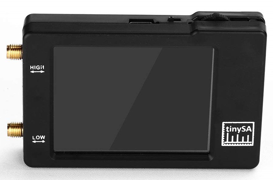 Seesii Portable Tiny Spectrum Analyzer