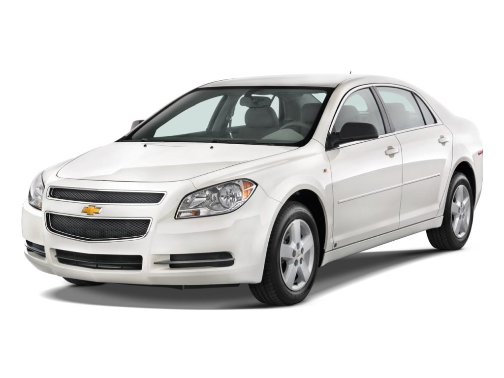 2011 Chevrolet Malibu