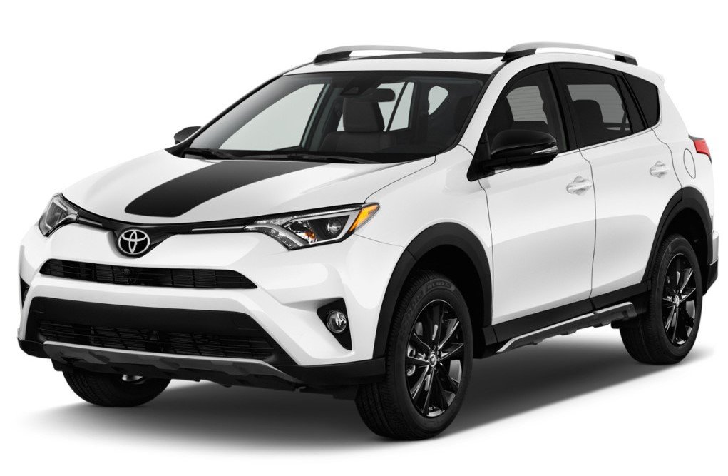 2018 Toyota Rav4