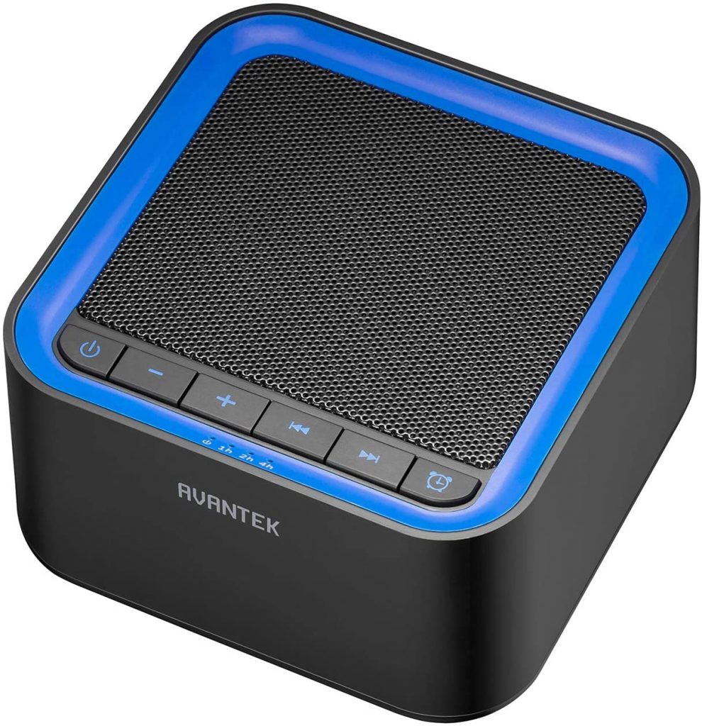 Avantek White Noise Machine