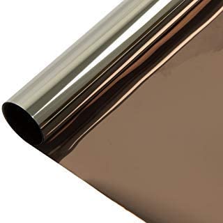 Blocfilm EMF Protection Window Film Blocbronze