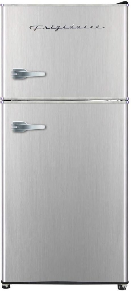 Frigidaire EFR451 2 Door Fridge and Freezer