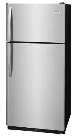 Frigidaire FFTR1821TS Freestanding Refrigerator