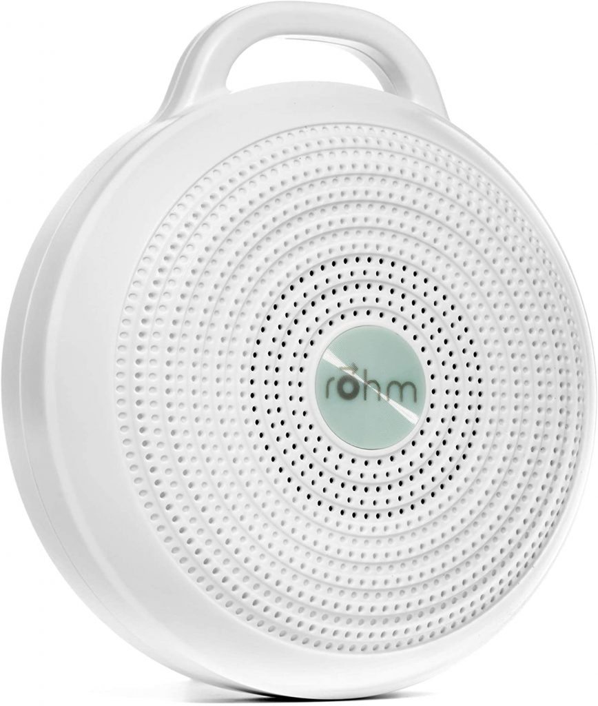 Marpac Yogasleep Rohm Portable White Noise Machine