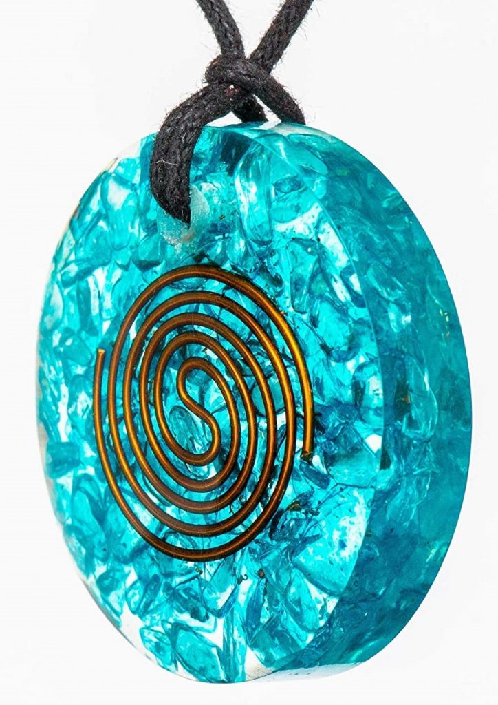 PURA Espirit Orgone Pendant